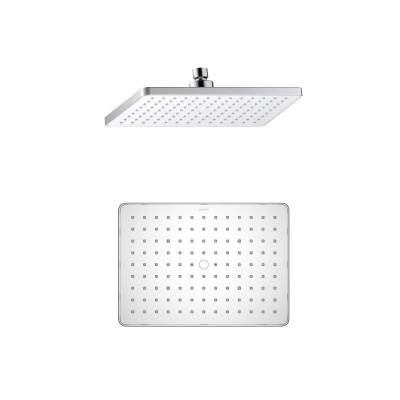 Прямоугольный верхний душ 260*188*68 мм AQUATEK AQ2087CR фото в интернет-магазине Русалия