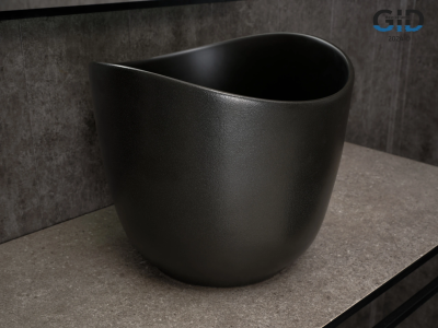 Раковина накладная Gid N9303bg фото в интернет-магазине Русалия