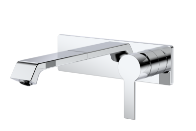 Смеситель для раковины встраиваемый  AURORA-BLVM-CRM-W0  Belbagno фото в интернет-магазине Русалия