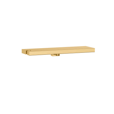 Душевой комплект VSFW-431T1RBG встраиваемый, термостатический, 3 режима, брашированное золото Vincea фото в интернет-магазине Русалия