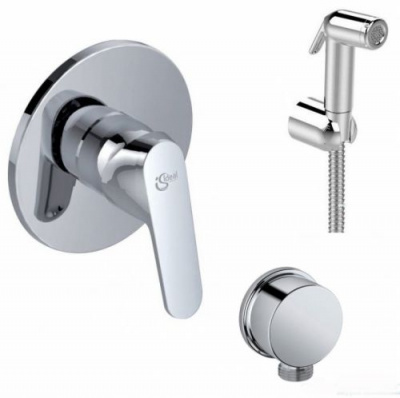 Гигиенический комплект Ceraplan B0040AA Ideal Standard фото в интернет-магазине Русалия