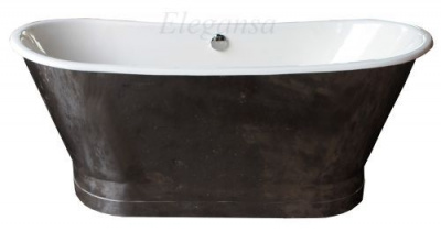 Чугунная ванна Elegansa Sabine Polished 170х70 фото в интернет-магазине Русалия