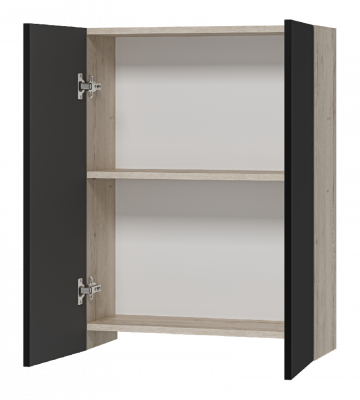 Шкаф Поло 60 подвесной О-Пол08060-014По Misty фото в интернет-магазине Русалия