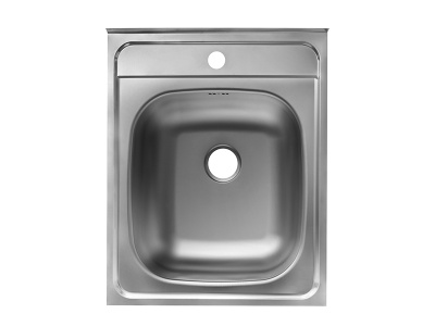 Кухонная мойка UKINOX Иннова IND500.600 -GT6C 0C-, 60*50 фото в интернет-магазине Русалия