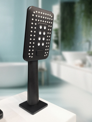 Смеситель на борт ванной с душем Lamberto 020106 NeOp AltroBagno фото в интернет-магазине Русалия