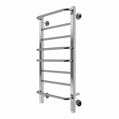 Электрический полотенцесушитель Евромикс квадро П8 400х850  4670078531247 Terminus фото в интернет-магазине Русалия