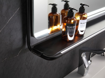 Зеркало ESBANO ES-3727 K2D 100х70 ESBANO фото в интернет-магазине Русалия