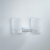 Стакан для ванной комнаты двойной Shevanik SG5722C, белый фото в интернет-магазине Русалия Стакан для ванной комнаты двойной Shevanik SG5722C, белый фото в интернет-магазине Русалия
