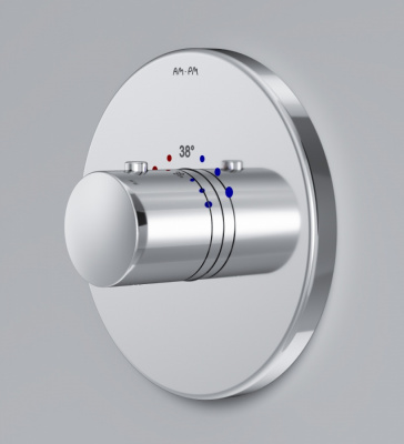 F8075500 Like, термостат, монтируемый в стену, шт фото в интернет-магазине Русалия