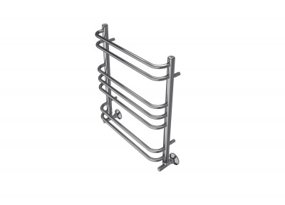 Полотенцесушитель водяной Aquatek (Акватек) Пандора П7 500х600 мм  AQ RRС0760CH фото в интернет-магазине Русалия