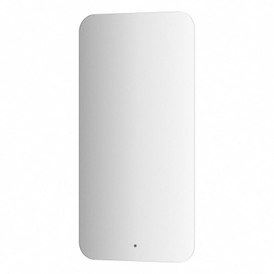 Зеркало  с LED-подсветкой настенное OPTI DEFESTO 50x100 см, DF 2815R фото в интернет-магазине Русалия