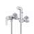 Смеситель с гигиеническим душем, глянцевый хром, Ray, IDDIS, RAYSB00i08 фото в интернет-магазине Русалия Смеситель с гигиеническим душем, глянцевый хром, Ray, IDDIS, RAYSB00i08 фото в интернет-магазине Русалия