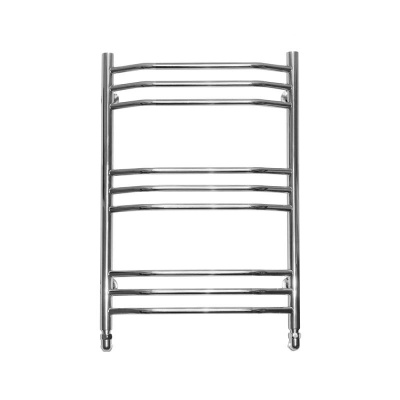 Водяной полотенцесушитель Лаура П9 500x700, хром Domoterm фото в интернет-магазине Русалия