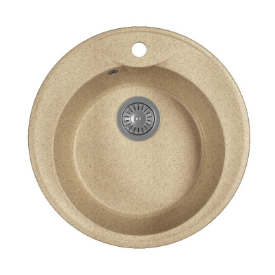 Кухонная мойка Dr. Gans РОТАНГ 29.010.B0500.405, терра фото в интернет-магазине Русалия