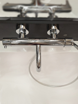 Смеситель для ванны AltroBagno Unione 0220 Cr AltroBagnoUnione0220Cr фото в интернет-магазине Русалия