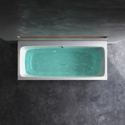 W84A-160-070W-A Func Ванна акриловая 160х70 Am.Pm фото в интернет-магазине Русалия