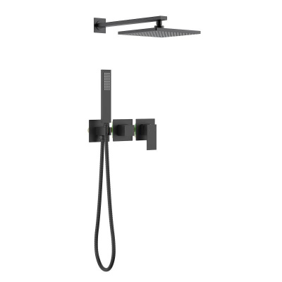 Душевая система встроенная Timo Selene (SX-2169/03SM) фото в интернет-магазине Русалия