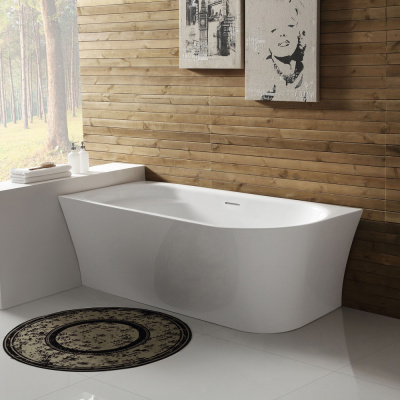 Акриловая ванна BELBAGNO BB410-1500-780-L фото в интернет-магазине Русалия