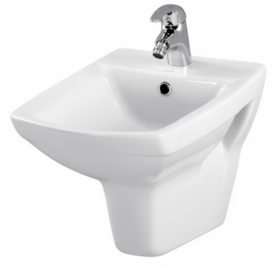 Биде подвесное Carina P-BI-CARINA-Z Cersanit фото в интернет-магазине Русалия