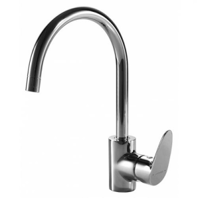 Смеситель для кухни Drop F74898C-1 Bravat фото в интернет-магазине Русалия