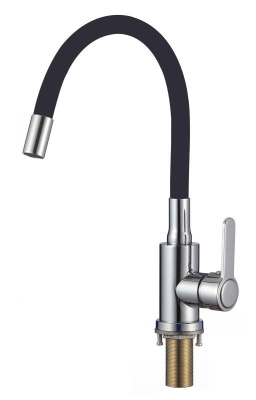 Смеситель Savol для кухонной мойки (S-3002A01) фото в интернет-магазине Русалия