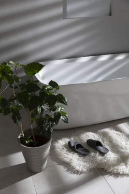 Акриловая ванна Allen Brau Infinity 3 170x78 2.21003.20 белый глянец фото в интернет-магазине Русалия