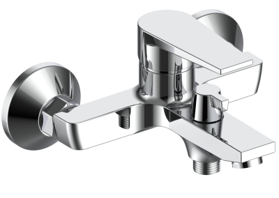 Смеситель ESKO "Budapest" для ванны без аксессуаров (BT54) фото в интернет-магазине Русалия