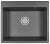 Кухонная мойка GRANULA (6001, ЧЁРНЫЙ) фото в интернет-магазине Русалия Кухонная мойка GRANULA (6001, ЧЁРНЫЙ) фото в интернет-магазине Русалия