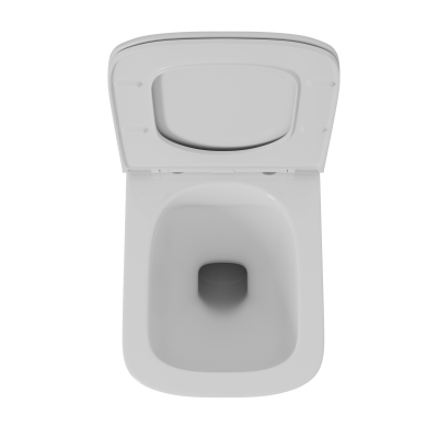 Унитаз подвесной безободковый DK Berlin (DT1436016) фото в интернет-магазине Русалия