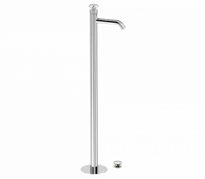 Смеситель для раковины Remer Chrono CH18 фото в интернет-магазине Русалия