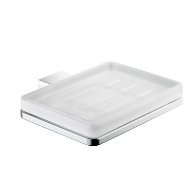 Мыльница Timo Torne хром (43022/00) фото в интернет-магазине Русалия