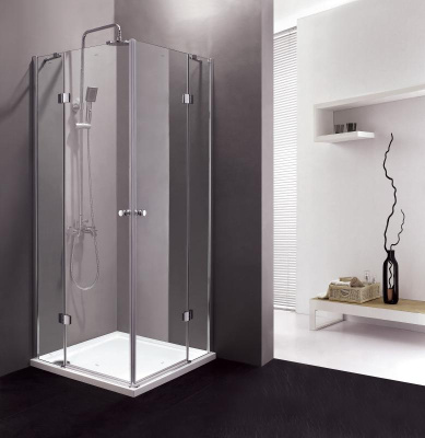 Душевой уголок CEZARES VERONA-W-AH-2-100/90-C-Cr фото в интернет-магазине Русалия