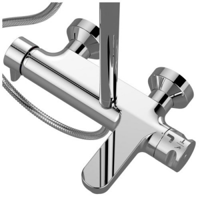 Душевая система Idealrain Eco SL B1097AA Ideal Standard фото в интернет-магазине Русалия