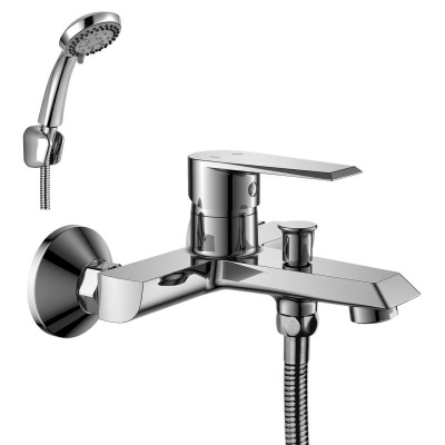 Смеситель для ванны Rossinka RS28 (RS28-31) фото в интернет-магазине Русалия