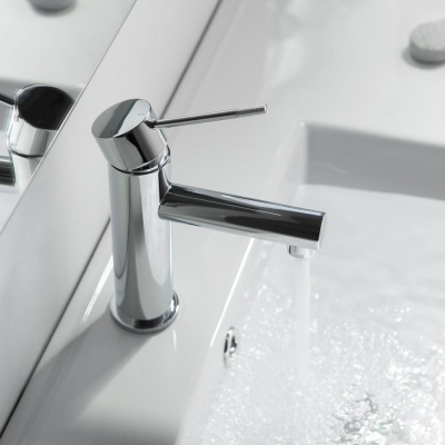 Смеситель для раковины Timo Saona (2361/00F) фото в интернет-магазине Русалия