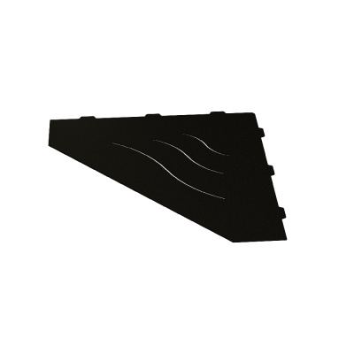 Полка в ванную комнату RGW MT-03B фото в интернет-магазине Русалия