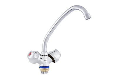 Смеситель для кухни FAUZT FZs-223-76 тип См-МДЦБА фото в интернет-магазине Русалия