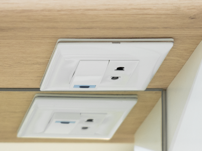 Зеркальный шкаф Респект 120 правый Э-Рес02120-1П Misty фото в интернет-магазине Русалия