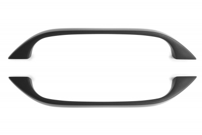 Ручки для ванн Delice DLR000006 черный матовый фото в интернет-магазине Русалия