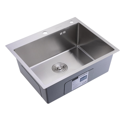 Кухонная мойка Splenka S702.6050.05, сатин фото в интернет-магазине Русалия