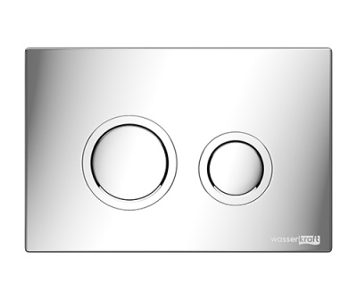 Vils 56TLT.010.ME.CH01 Система инсталляции для унитазов, хром Wasserkraft фото в интернет-магазине Русалия