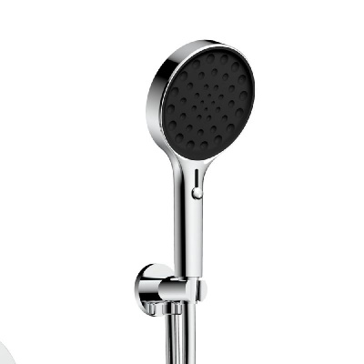 AQM 8402CR Набор для комплектации душа со смесителем, Хром фото в интернет-магазине Русалия