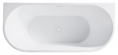 Акриловая ванна ABBER AB9316 170х75х60 см фото в интернет-магазине Русалия