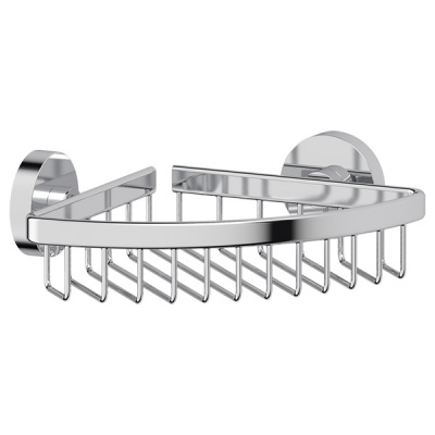 Полочка-решетка угловая 18 см HAR 020 Harmonie Artwelle фото в интернет-магазине Русалия