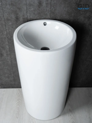 Раковина напольная Gid Nb163 фото в интернет-магазине Русалия