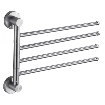 Полотенцедержатель Savol S-005604, сатин фото в интернет-магазине Русалия