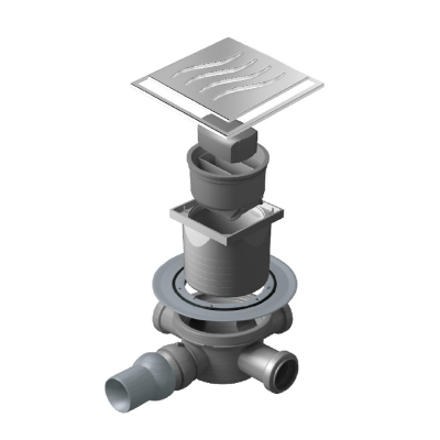 Точечный трап Pestan Confluo Standard 10х10 Dry Mask (13000100) фото в интернет-магазине Русалия