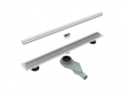 Желоб щелевой ESBANO 600 мм S-SIDE-60MC фото в интернет-магазине Русалия