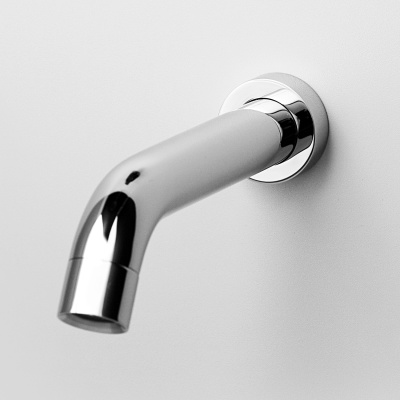 A018 Настенный излив для ванны Wasserkraft фото в интернет-магазине Русалия