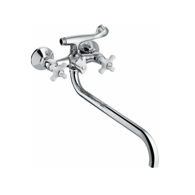 Смеситель для ванны Haiba (HB2018) фото в интернет-магазине Русалия